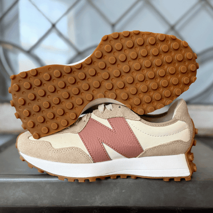 New Balance 327 Incense Bone Lslide Women's