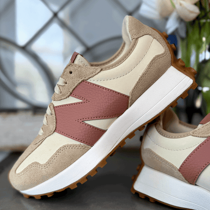 New Balance 327 Incense Bone Lslide Women's