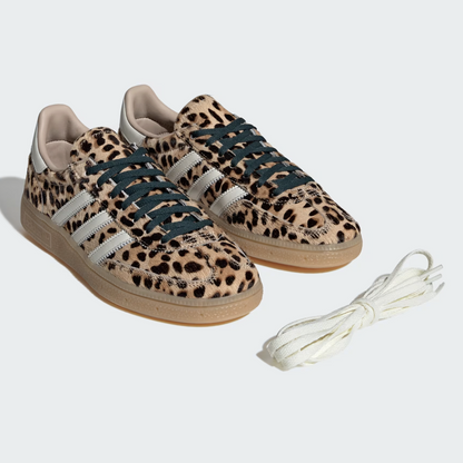 adidas Handball Spezial Leopard Magic Beige Women's