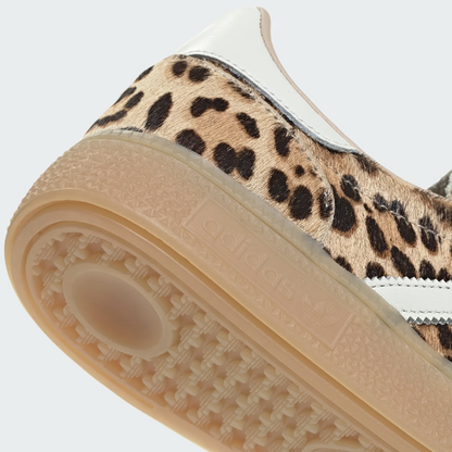adidas Handball Spezial Leopard Magic Beige Women's