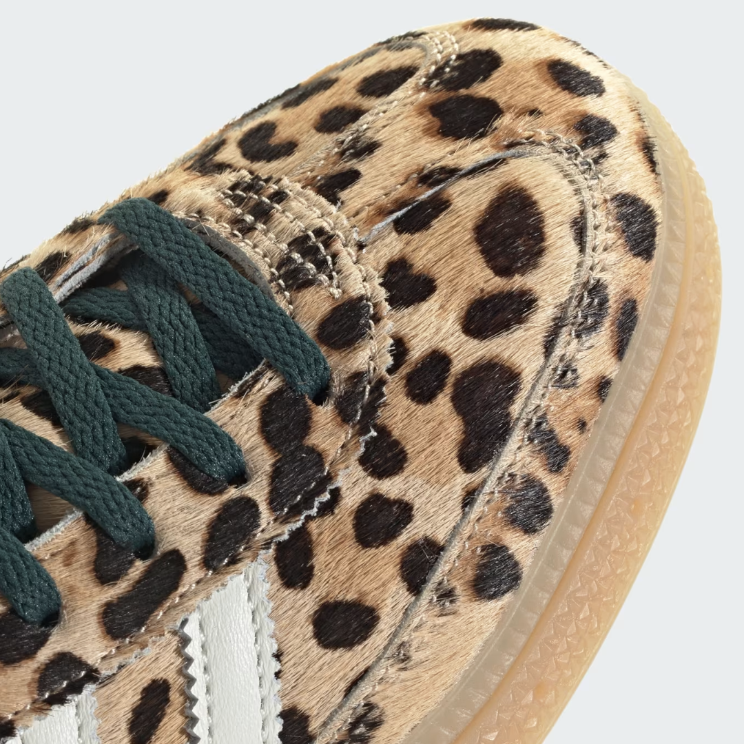 adidas Handball Spezial Leopard Magic Beige Women's