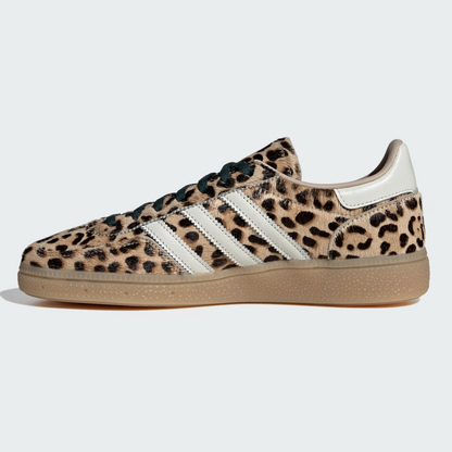 adidas Handball Spezial Leopard Magic Beige Women's