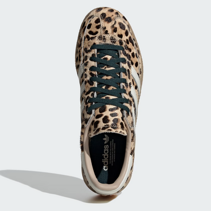 adidas Handball Spezial Leopard Magic Beige Women's