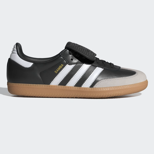 adidas Samba LT Black White Gum Women's