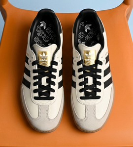 adidas Samba OG Cream White Sand Strata Women's
