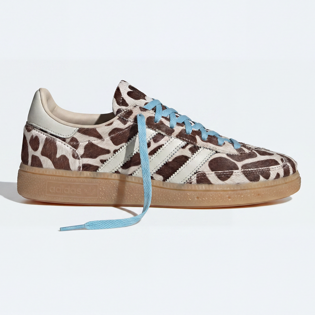 adidas Handball Spezial Cow Print Crystal Linen Women’s