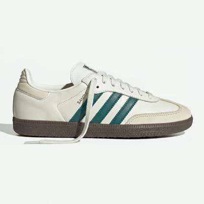 adidas Samba OG White Legacy Teal Women's