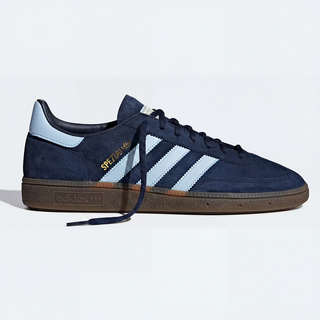 adidas Handball Spezial Navy Gum – Lilac Blonde
