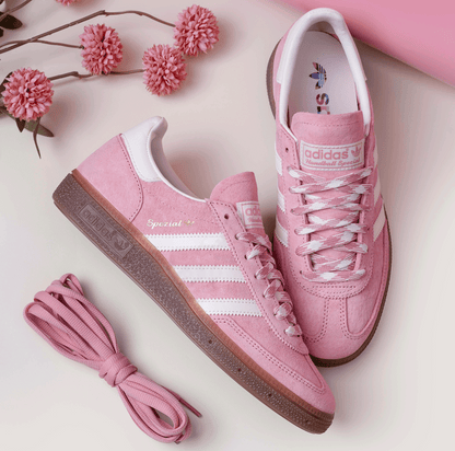 adidas Handball Spezial Wonder Mauve Off White Gum