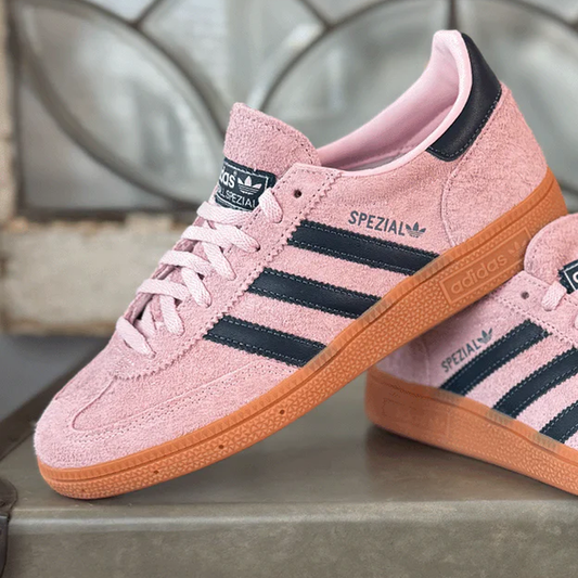 adidas Handball Spezial Clear Pink Arctic Night Women's