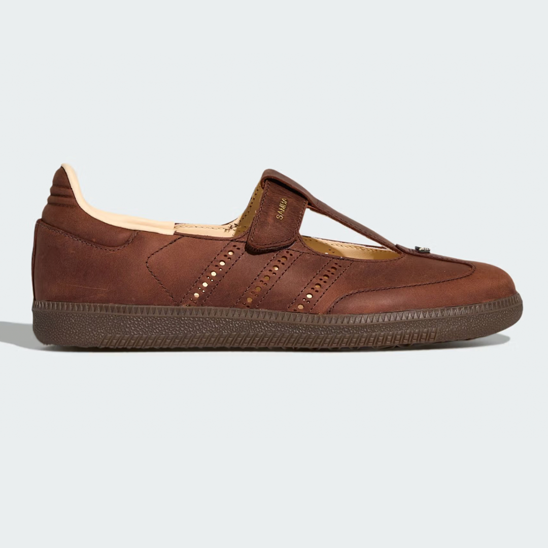 adidas Samba Jane Beige Sand Strata Women's