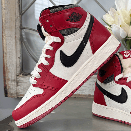 Jordan 1 High Chicago Lost and Found
