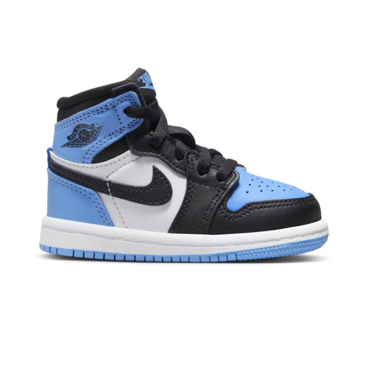 Jordan 1 Retro High OG UNC Toe TD