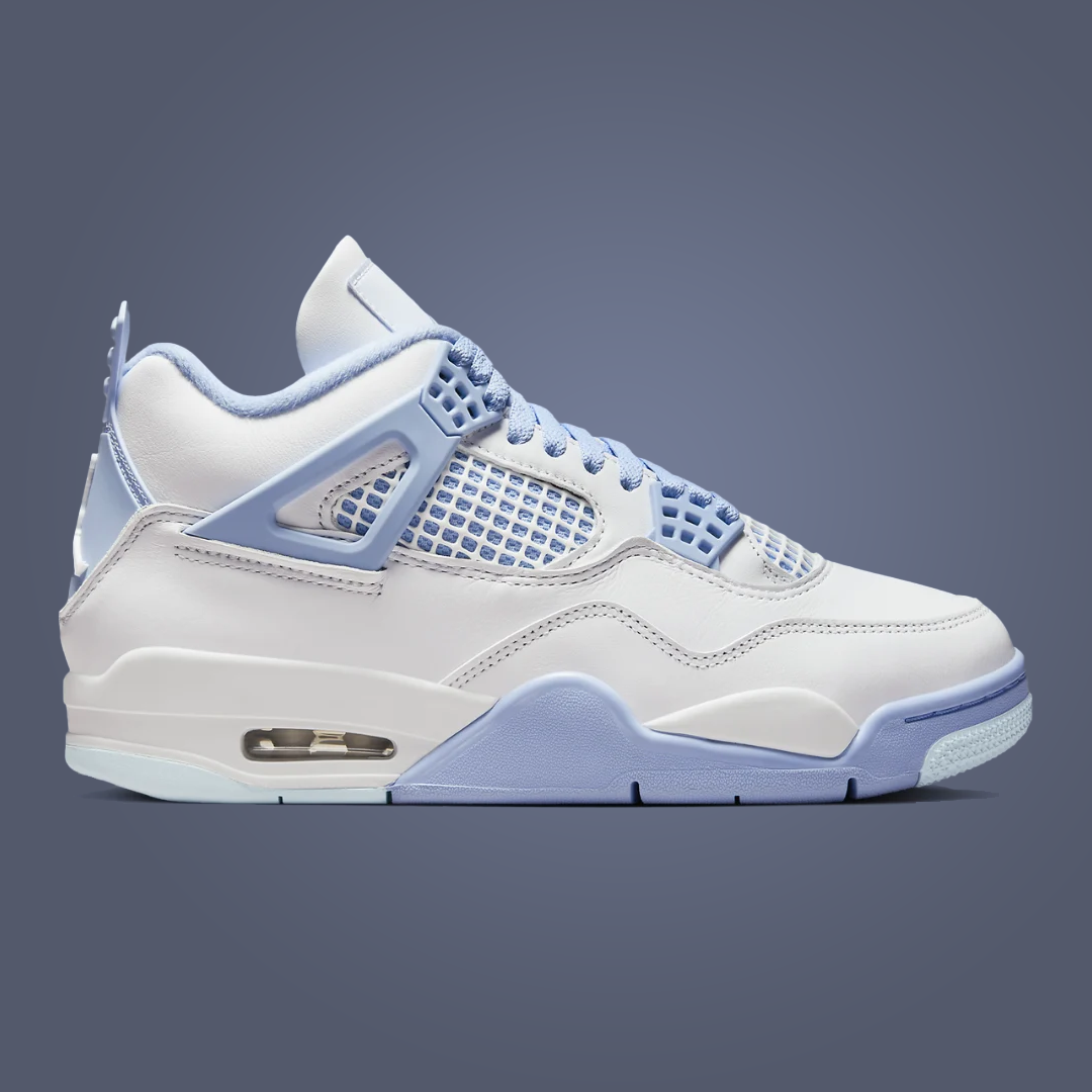 Jordan 4 Retro Forget Me Not Women's