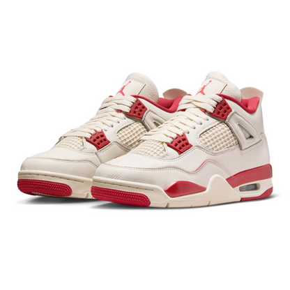 Jordan 4 Valentine’s Day Sierra Red Women’s