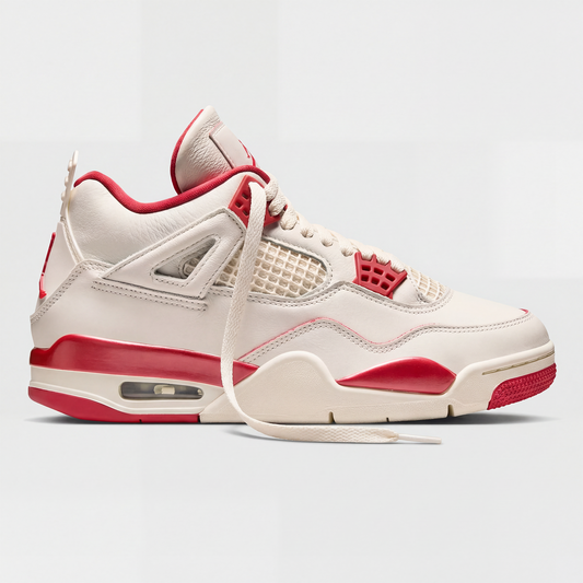 Jordan 4 Valentine’s Day Sierra Red Women’s