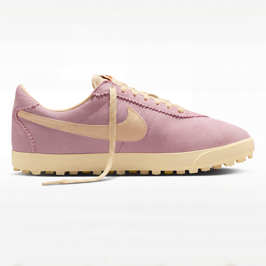 Nike Astro Grabber Suede Pink Foam Muslin Women's