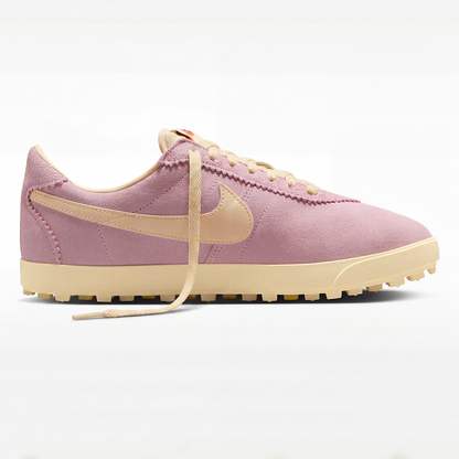 Nike Astro Grabber Suede Pink Foam Muslin Women's
