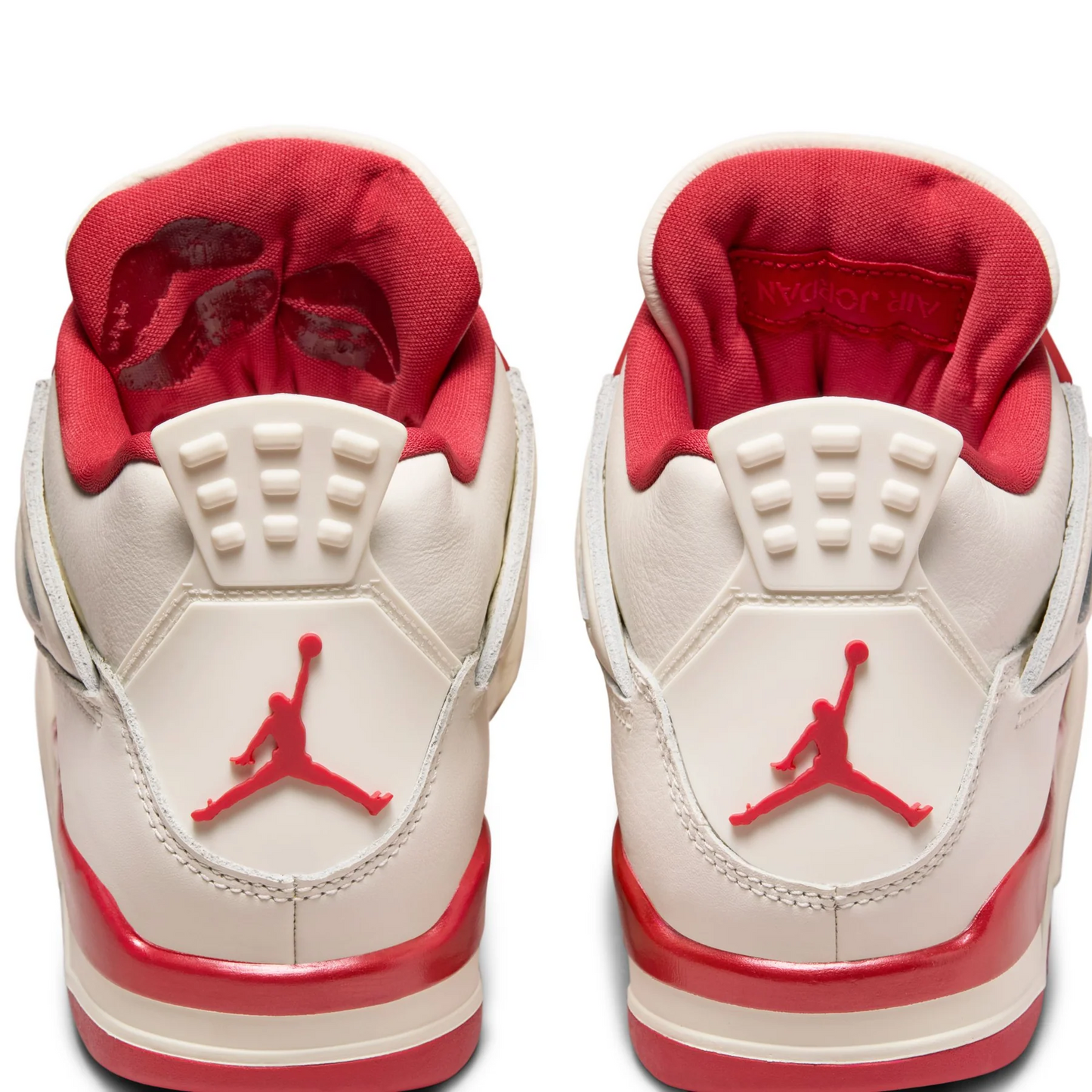 Jordan 4 Valentine’s Day Sierra Red Women’s
