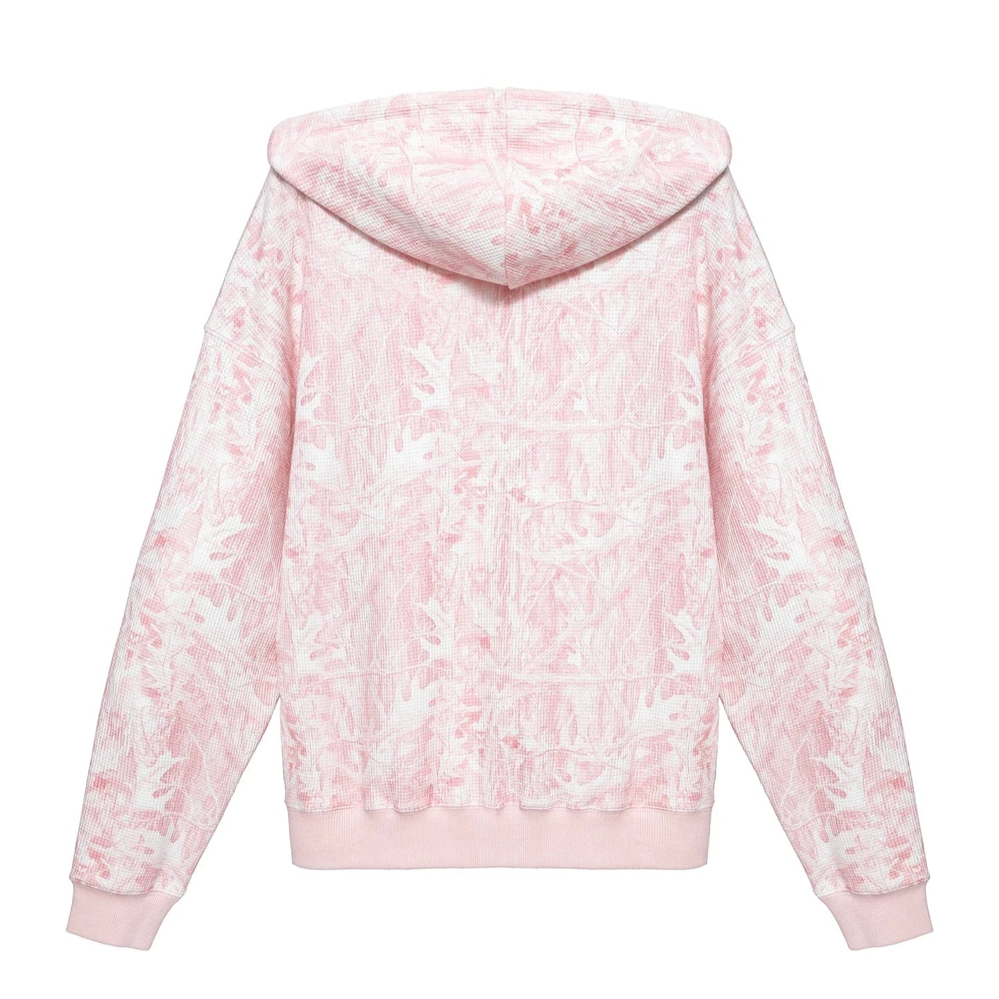 BOYS LIE - PINK MANHUNT RACER HOODIE