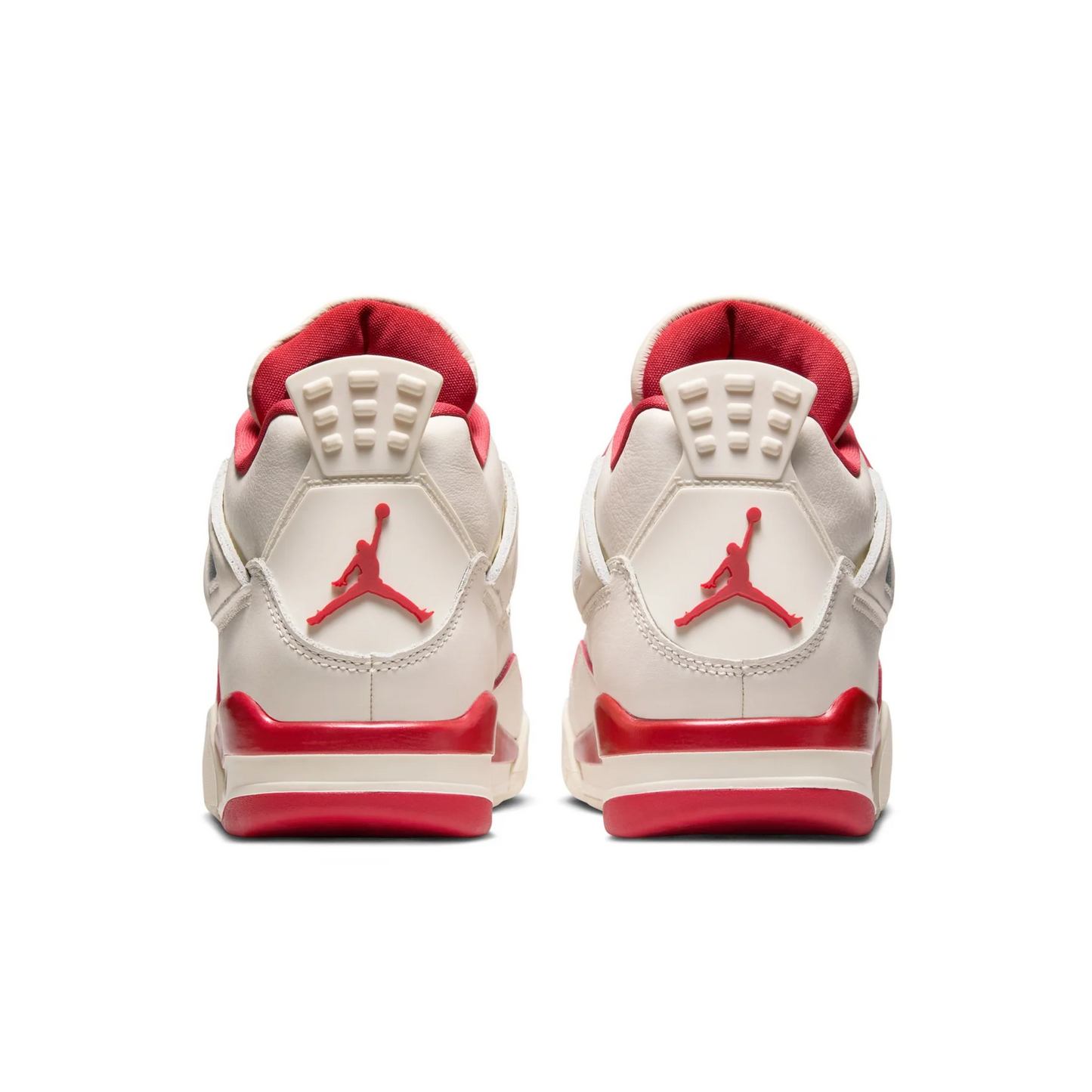 Jordan 4 Valentine’s Day Sierra Red Women’s