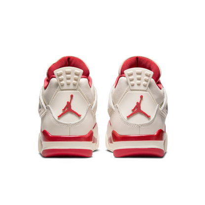 Jordan 4 Valentine’s Day Sierra Red Women’s