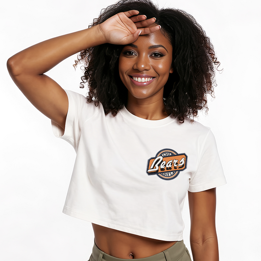 Chicago Bears Cheers Baby Tee