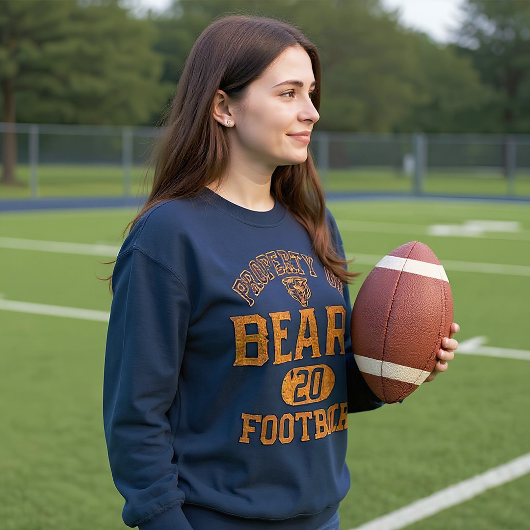 Chicago Bears Property Sunday Crew