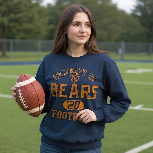 Chicago Bears Property Sunday Crew