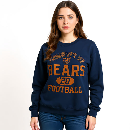 Chicago Bears Property Sunday Crew