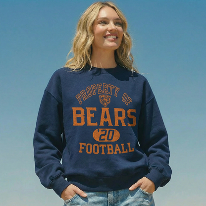 Chicago Bears Property Sunday Crew