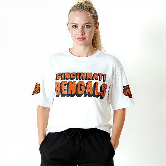 Cincinnati Bengals Halfback Tee