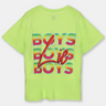 BOYS LIE - BOYS BOYS BOYS BOYFRIEND TEE