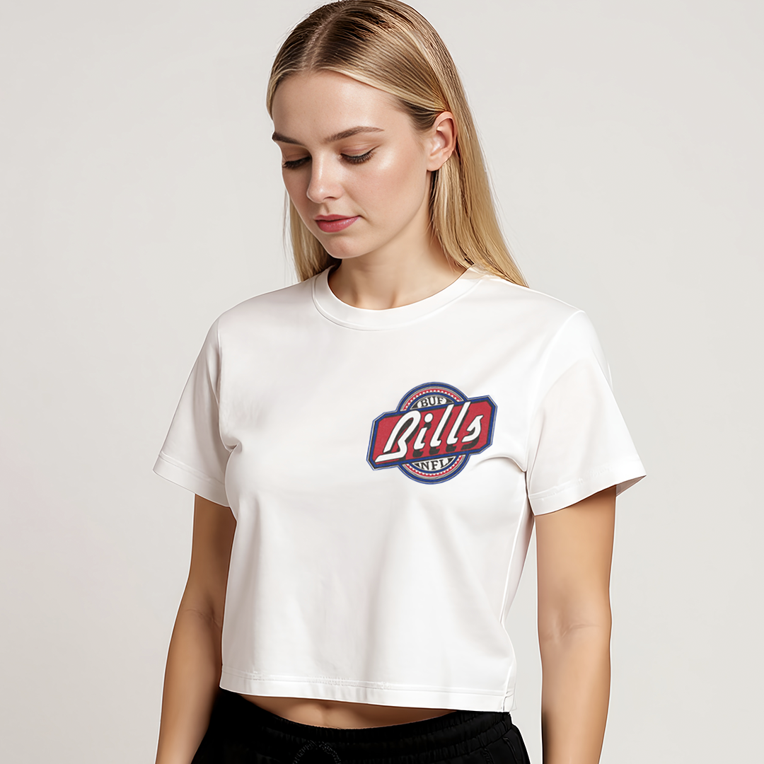Buffalo Bills Cheers Baby Tee
