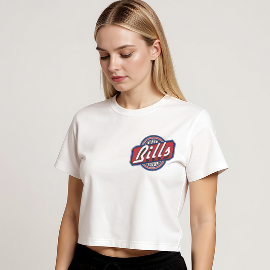 Buffalo Bills Cheers Baby Tee