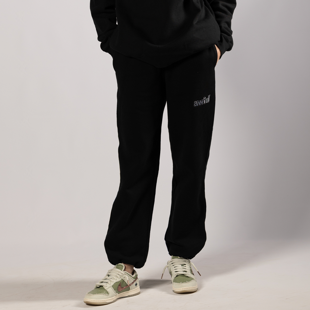 AWFUL Obsidian Sweatpants