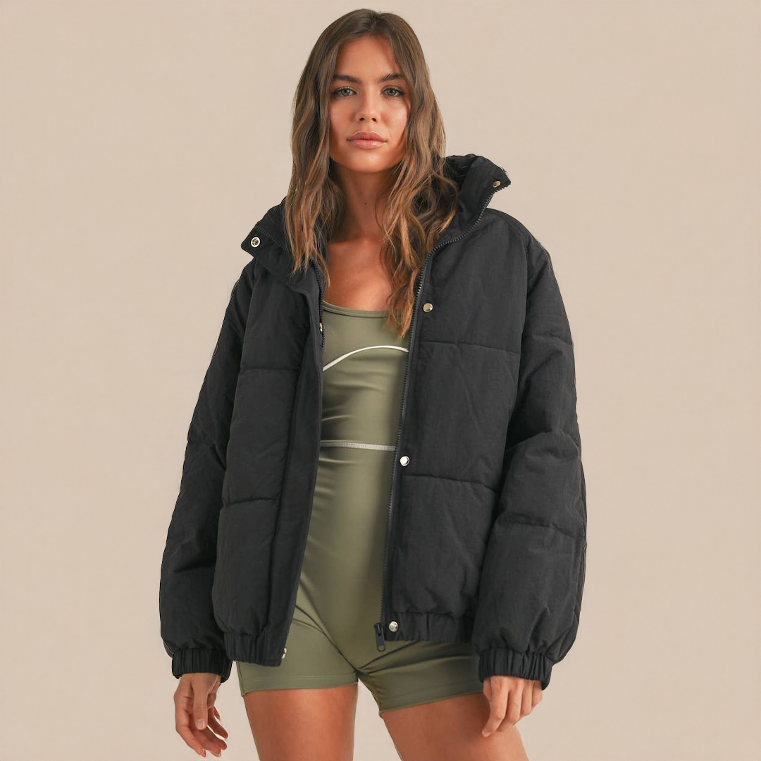 Joan Oversized Puffer Jacket