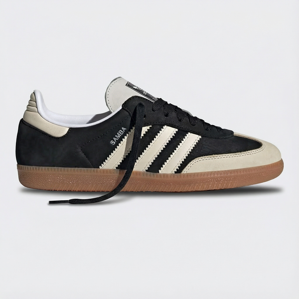 adidas Samba ブラック/ホワイト27.5 adidas Samba OG Black Wonder White Women's – Lilac Blonde