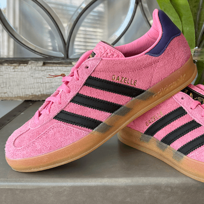 adidas Gazelle Indoor Bliss Pink Women's