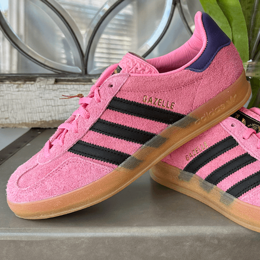adidas Gazelle Indoor Bliss Pink Women's