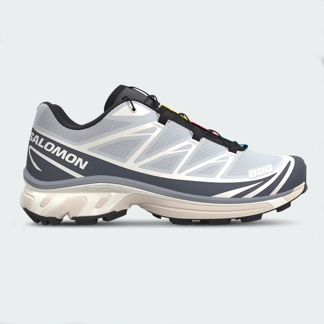 Salomon XT-6 Pearl Blue Grisaille
