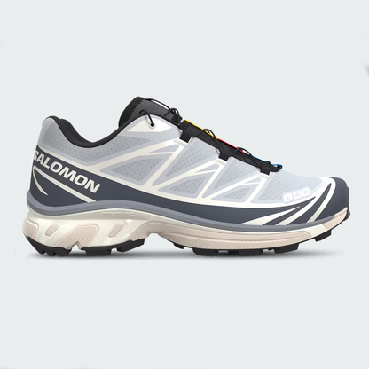 Salomon XT-6 Pearl Blue Grisaille