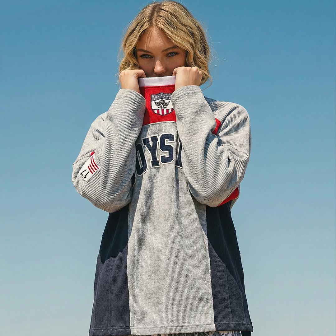 BOYS LIE - GOAL DIGGER BF LS V2