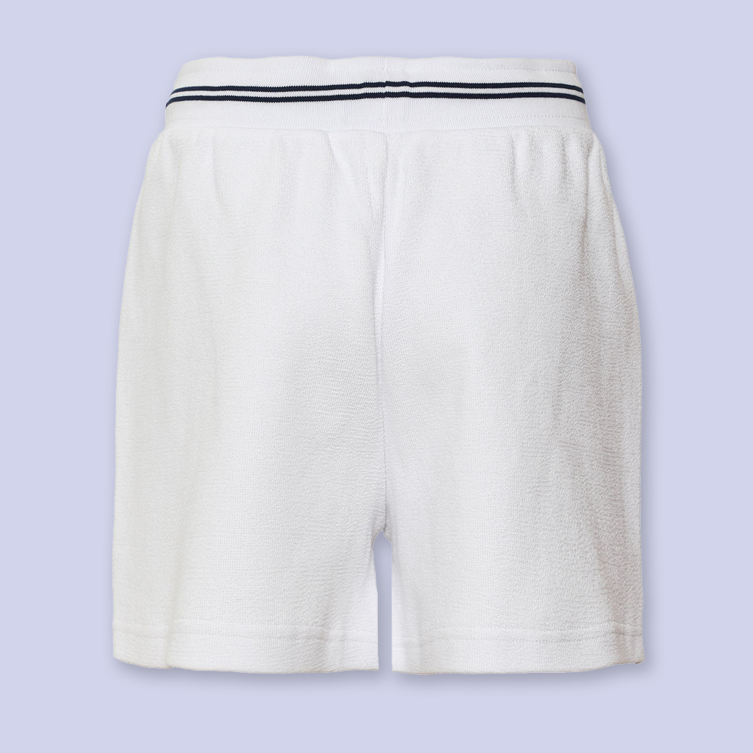 BOYS LIE - NAVY CHERUB UNIVERSITY V4 SHORTS