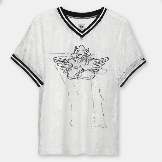 BOYS LIE - SPRING TRAINING HOME RUN HERO JERSEY
