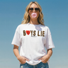BOYS LIE - THE CAITLYN CODED BF TEE