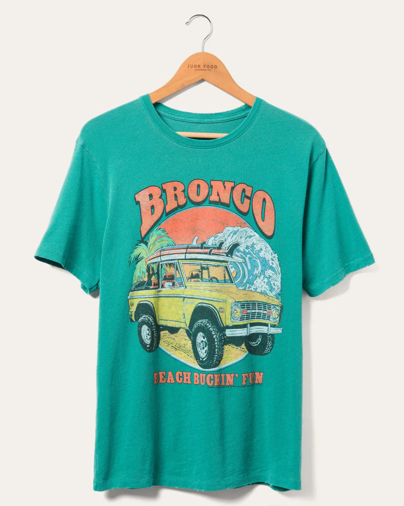 Bronco Beach T-Shirt