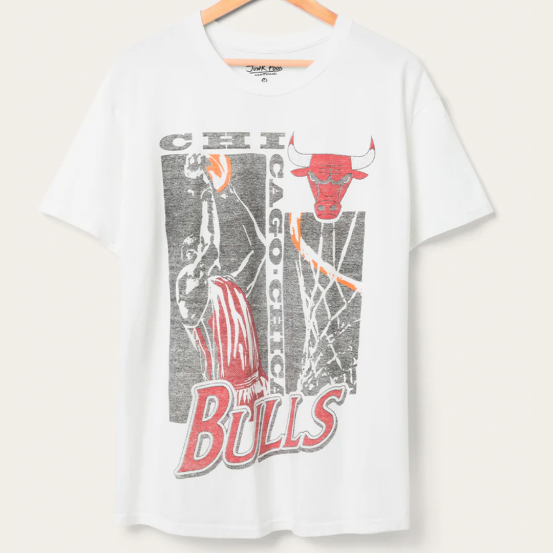 Bulls Jump Shot Tee