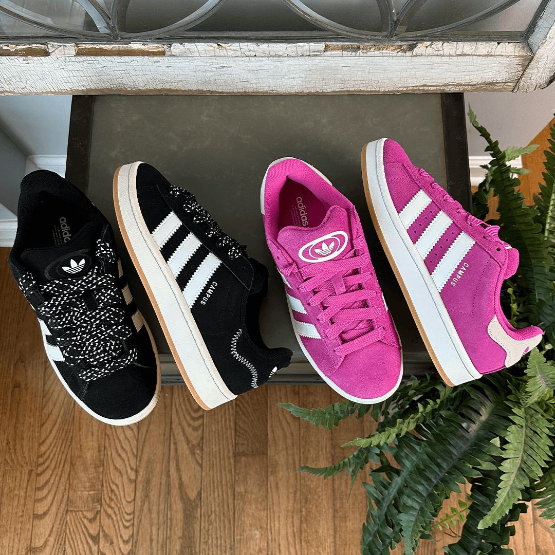 Adidas Campus 00s Semi Lucid Fuchsia