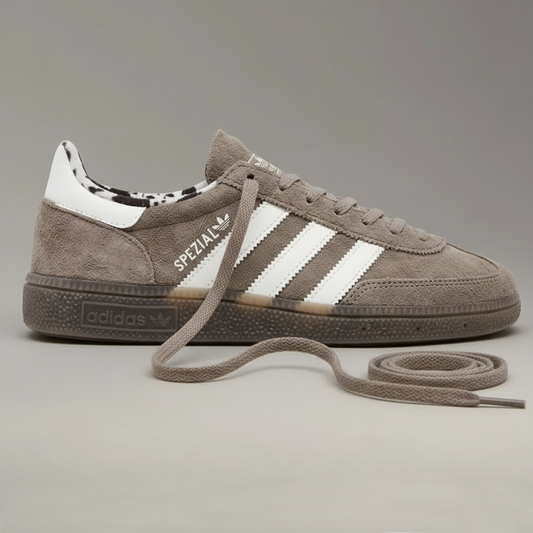 adidas Handball Spezial Chalky Brown Off White Women's